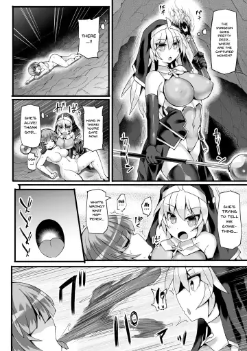 [Hisui - Yamu] 2D Comic Magazine Futanari Shokushu Sakusei Shasei Kairaku ni Oboreru Heroine-tachi | 2D Comic Magazine Futanari Tentacle Sperm Squeezing - The Heroines Who Drown In The Pleasure Of Ejaculating Vol. 2 Ch.1-2 Fhentai - Page 5