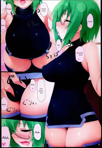 [Kaisen Chuui] Yamada-sensei to Ichaicha | Making Out With Yamada-sensei Fhentai - Page 9