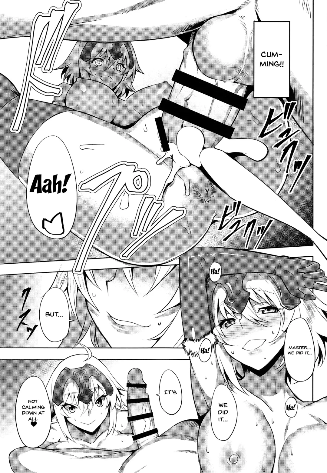 [Johnny] Sugao no Mama no Kimi de Ite | Together With You Showing Her True Face Fhentai - Page 15