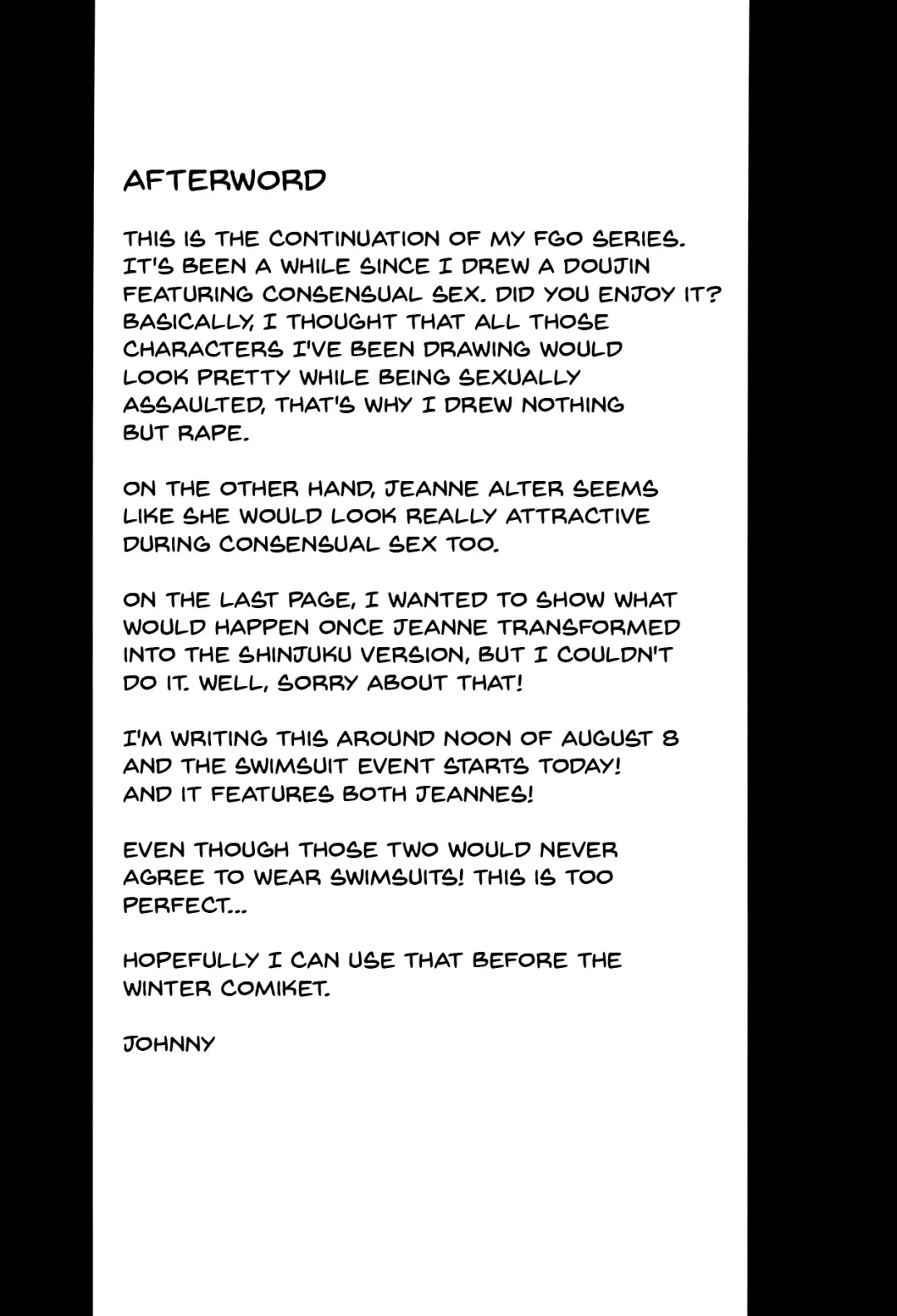 [Johnny] Sugao no Mama no Kimi de Ite | Together With You Showing Her True Face Fhentai - Page 22