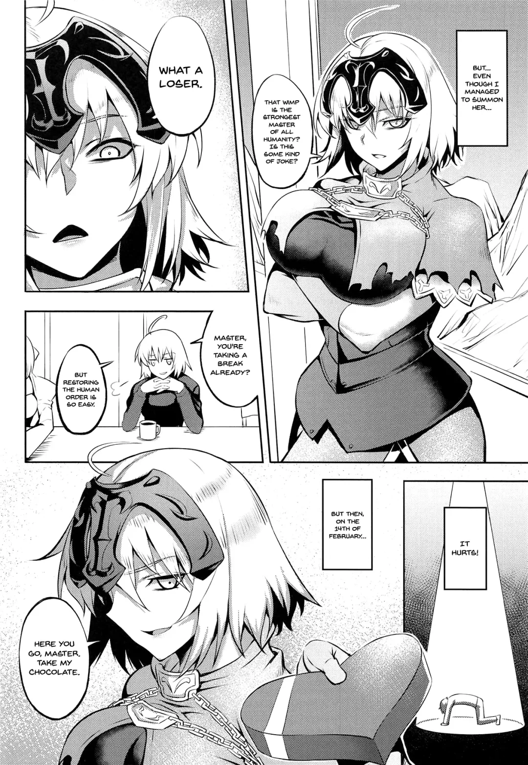 [Johnny] Sugao no Mama no Kimi de Ite | Together With You Showing Her True Face Fhentai - Page 4