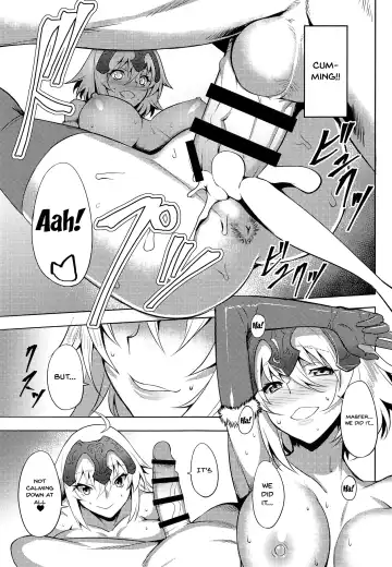 [Johnny] Sugao no Mama no Kimi de Ite | Together With You Showing Her True Face Fhentai - Page 15