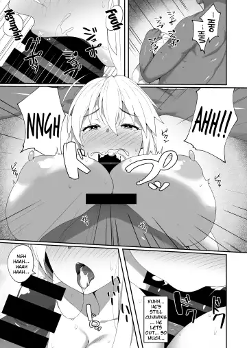 [Skylader] Kabe no Mukou de Kimi ga Naku 2 | Crying Out From The Other Side Of The Wall 2 Fhentai - Page 8