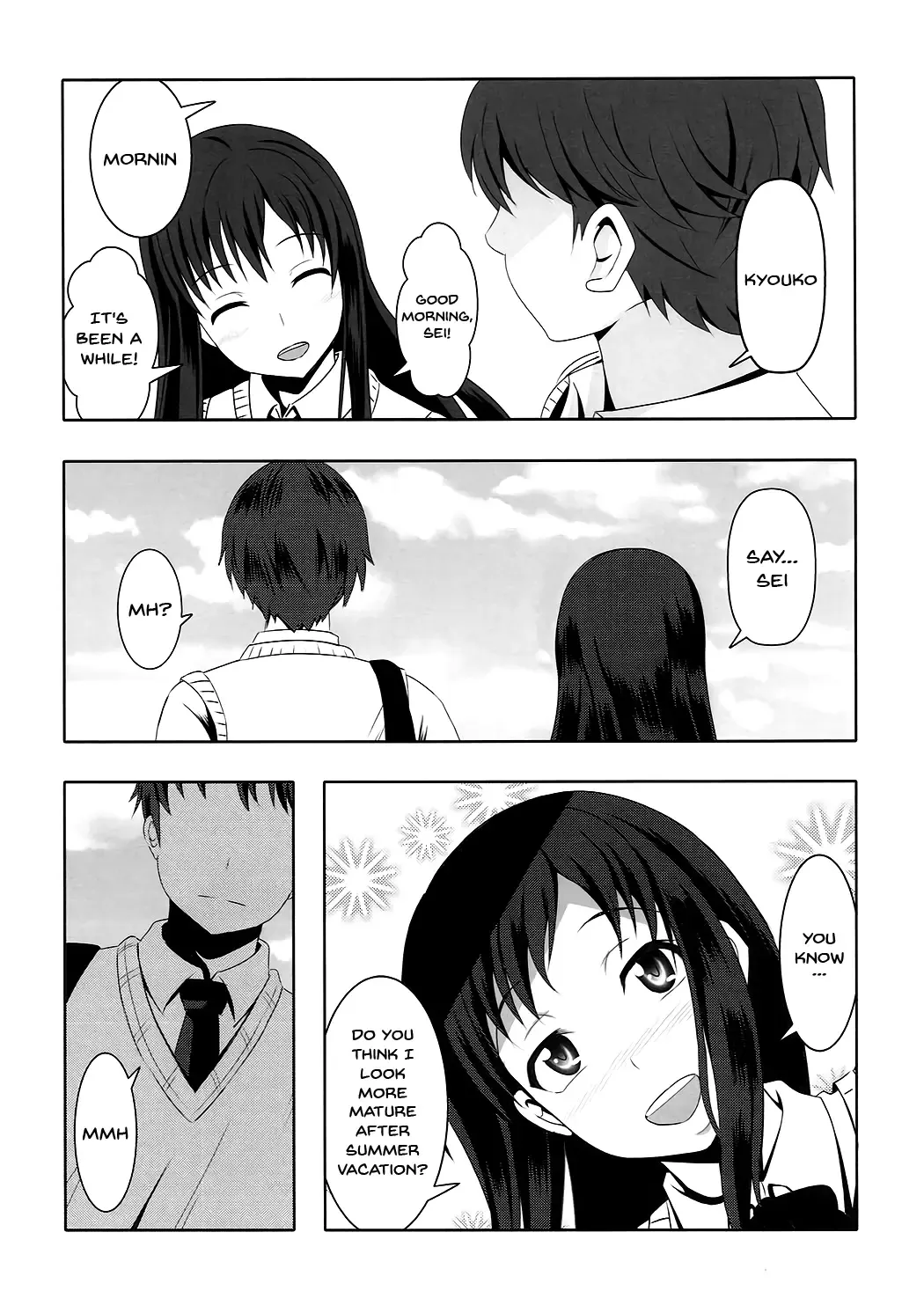 [Bokujou Nushi K] Inbai | Prostitutes Fhentai - Page 26