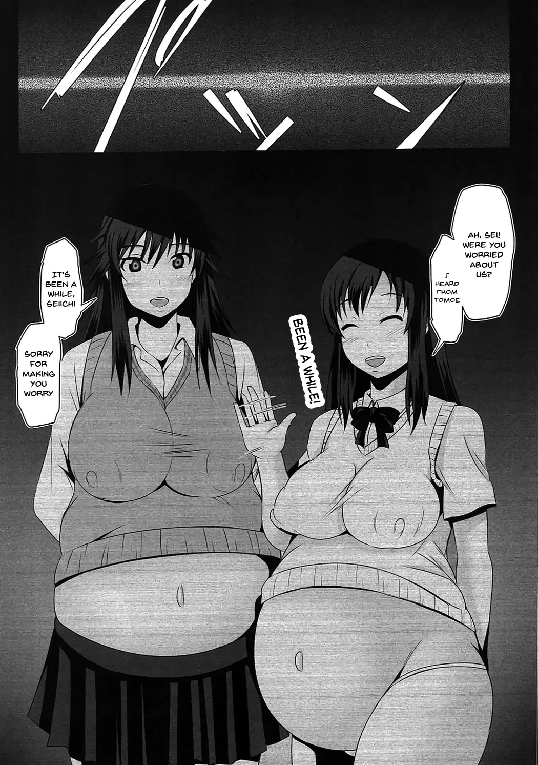 [Bokujou Nushi K] Inbai | Prostitutes Fhentai - Page 31