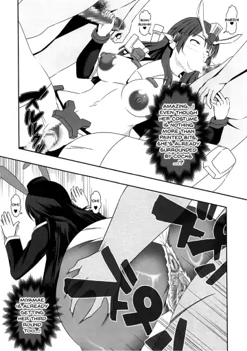 [Bokujou Nushi K] Inbai | Prostitutes Fhentai - Page 19