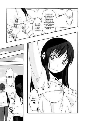 [Bokujou Nushi K] Inbai | Prostitutes Fhentai - Page 25