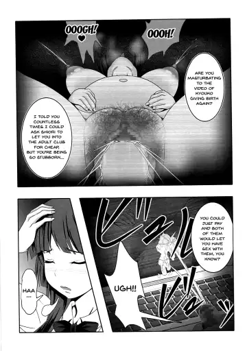[Bokujou Nushi K] Inbai | Prostitutes Fhentai - Page 39