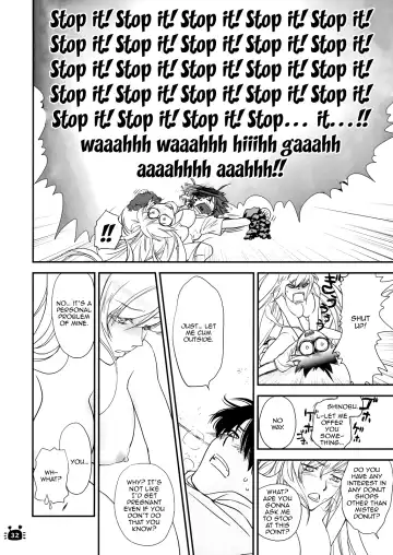 [Akutagawa Manbou] Hitagi Vamps Zenpen | Hitagi Vamps First Part Fhentai - Page 29