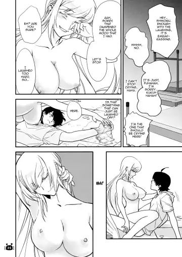 [Akutagawa Manbou] Hitagi Vamps Zenpen | Hitagi Vamps First Part Fhentai - Page 31