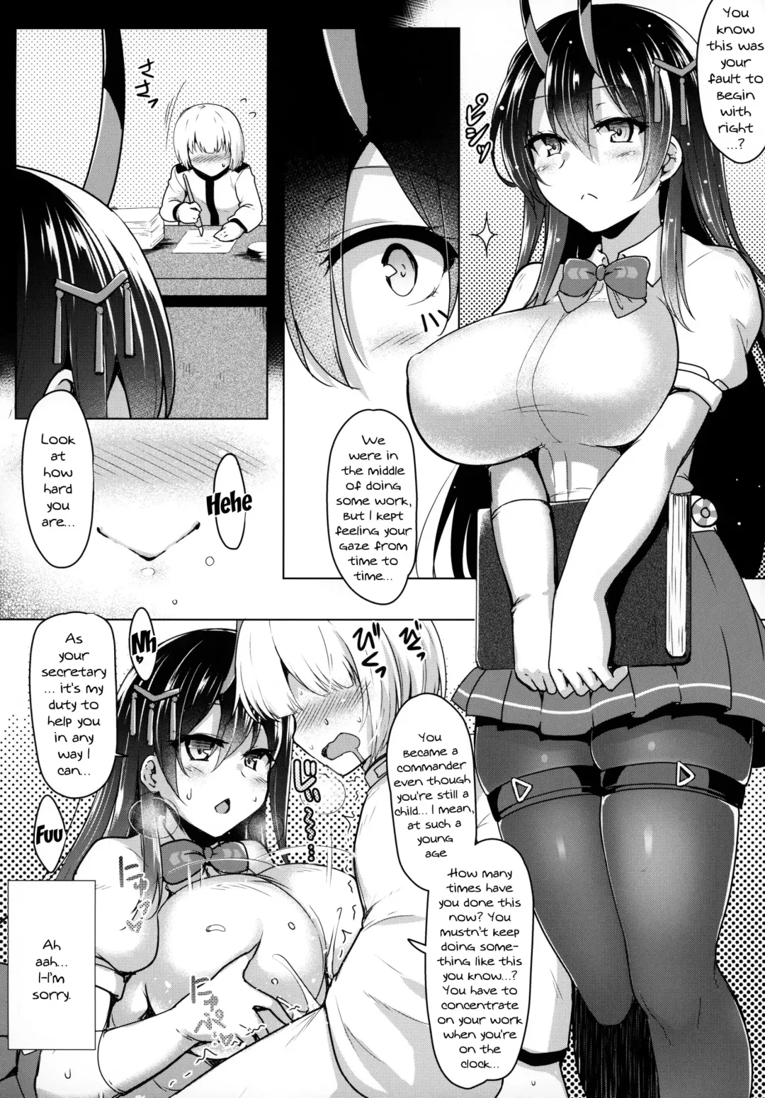 [C.r] Suzuya no Koko, Aitemasuyo? | Suzuya, You've Got Space Here Right? Fhentai - Page 4