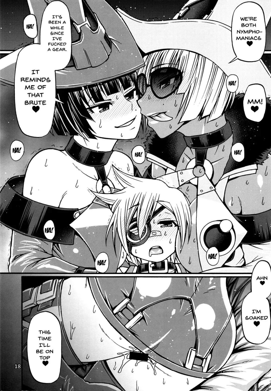 [Chiba Toshirou] BUMP Fhentai - Page 16