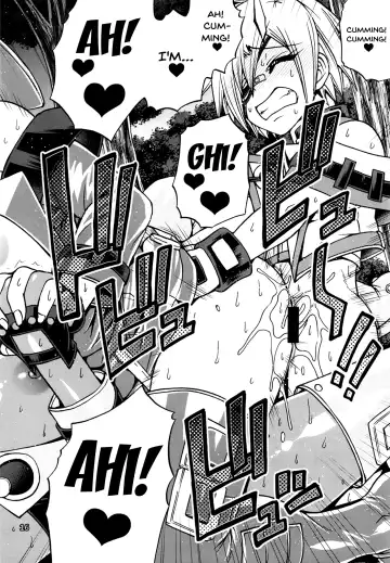 [Chiba Toshirou] BUMP Fhentai - Page 14