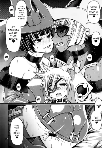 [Chiba Toshirou] BUMP Fhentai - Page 16