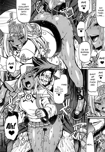 [Chiba Toshirou] BUMP Fhentai - Page 18