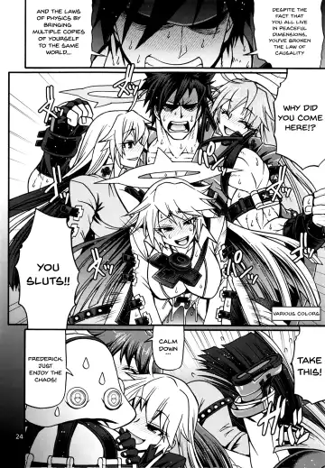 [Chiba Toshirou] BUMP Fhentai - Page 21