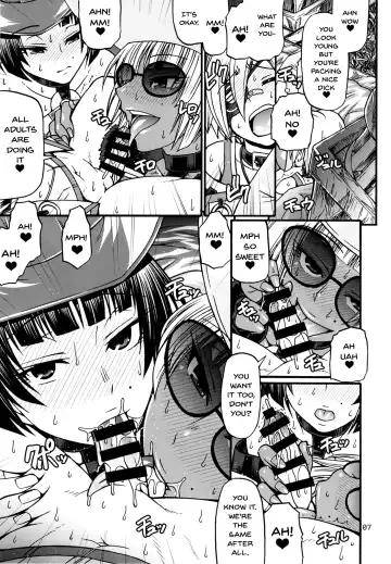 [Chiba Toshirou] BUMP Fhentai - Page 5