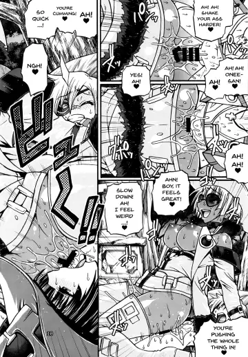 [Chiba Toshirou] BUMP Fhentai - Page 8