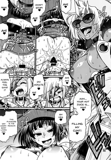 [Chiba Toshirou] BUMP Fhentai - Page 9