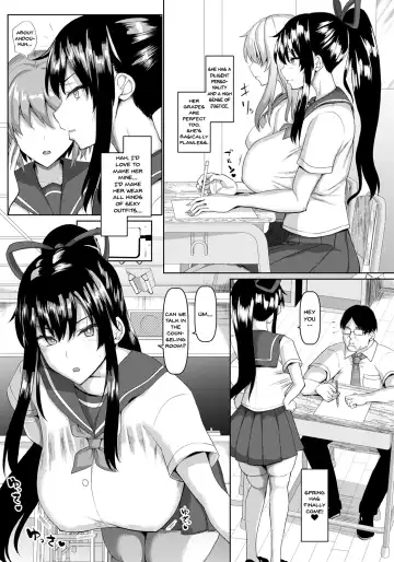 [Chin] Fuuki no Midare ni Sennou ga Kikutte Hontou? | I Can Brainwash A Girl Into Violating Public Morals!? Fhentai - Page 6