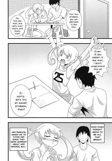 [Tokomaya Keita] Nama Emo - Muboubi na JC Pri Chan Idol no Oshiego no Tame ni Otona Chinpo de Torotoro Asedaku Wakarase Koubi Shidou! Fhentai - Page 3