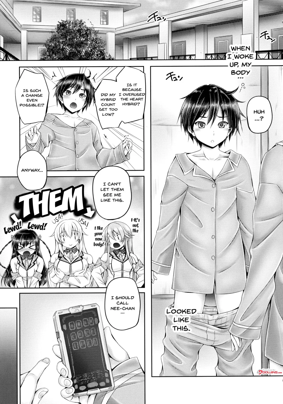 [Otone] Shitei Heart Fhentai - Page 2