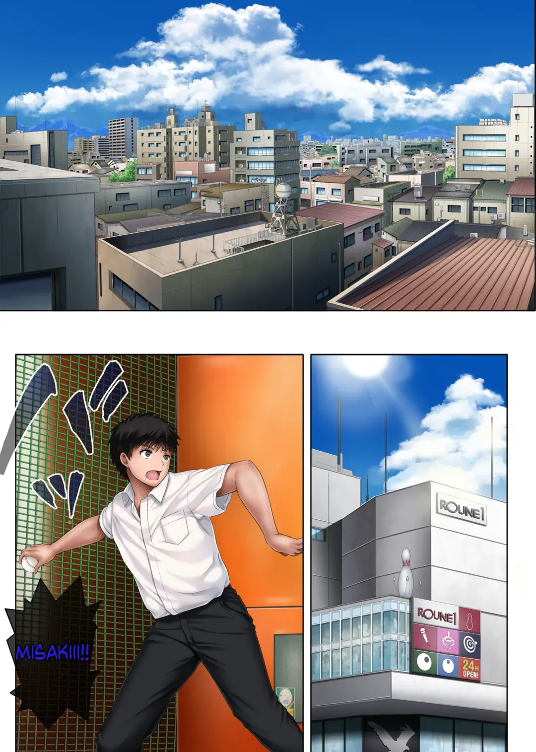 [Izumi - Reizei] Yume ka Utsutsu ka Fhentai - Page 36