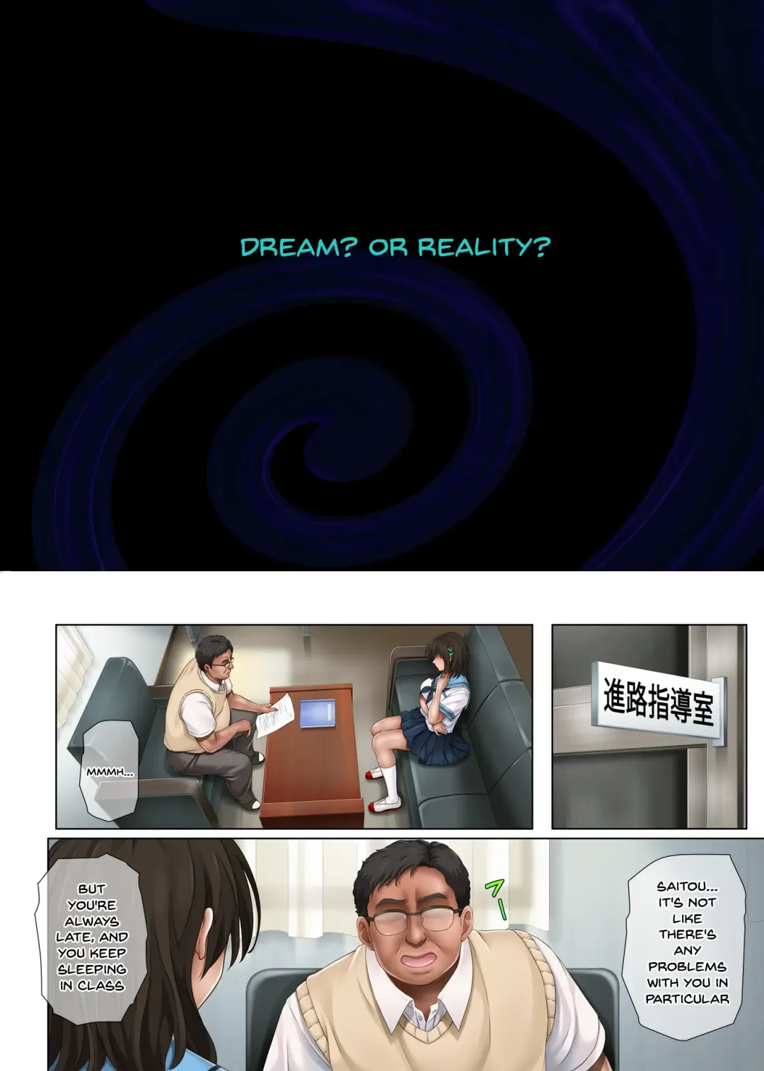 [Izumi - Reizei] Yume ka Utsutsu ka Fhentai - Page 5