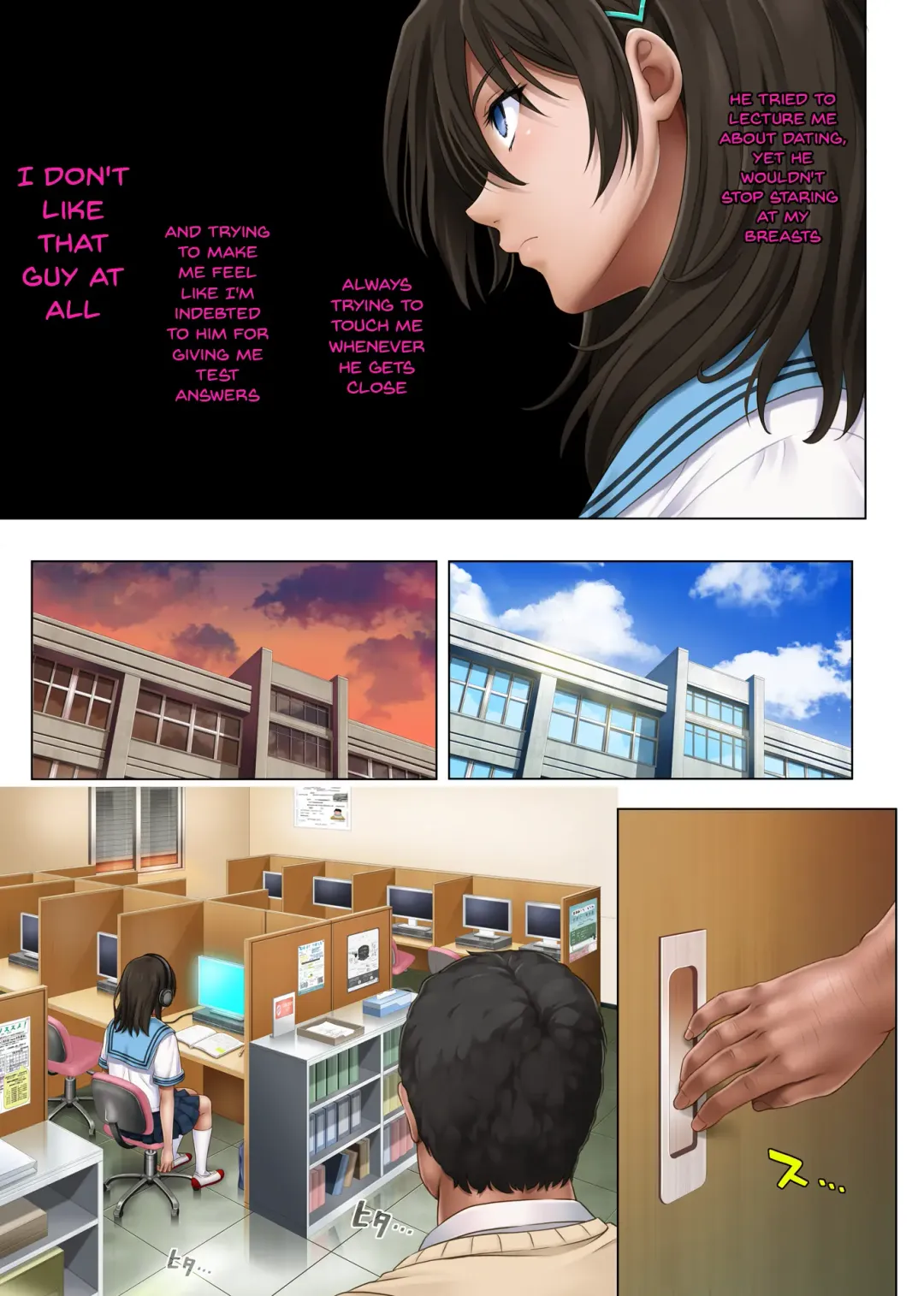 [Izumi - Reizei] Yume ka Utsutsu ka Fhentai - Page 8