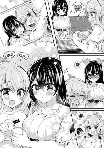 [Suzunone Rena] Yuri Love Slave: Futari dake no Houkago chapter 4 Fhentai - Page 20