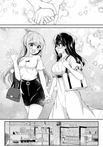 [Suzunone Rena] Yuri Love Slave: Futari dake no Houkago chapter 4 Fhentai - Page 21