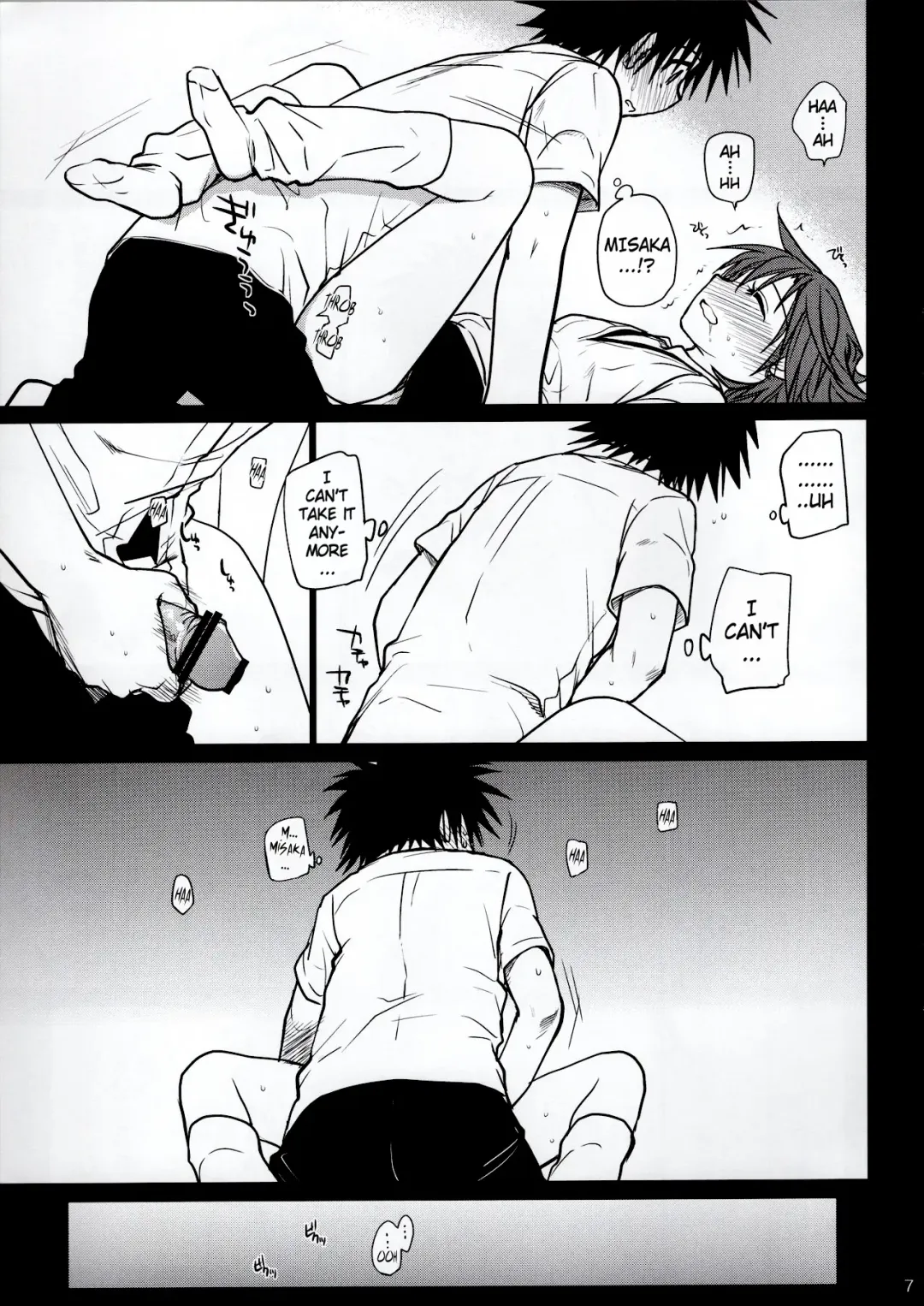 [Takumi Na Muchi] Omoi Kata sono Toki | What We Thought At That Time Fhentai - Page 7