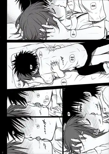 [Takumi Na Muchi] Omoi Kata sono Toki | What We Thought At That Time Fhentai - Page 2