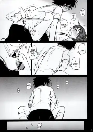 [Takumi Na Muchi] Omoi Kata sono Toki | What We Thought At That Time Fhentai - Page 7