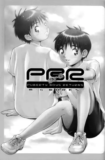 [M] PUBERTY BOYS RETURNS 3rd Fhentai - Page 3