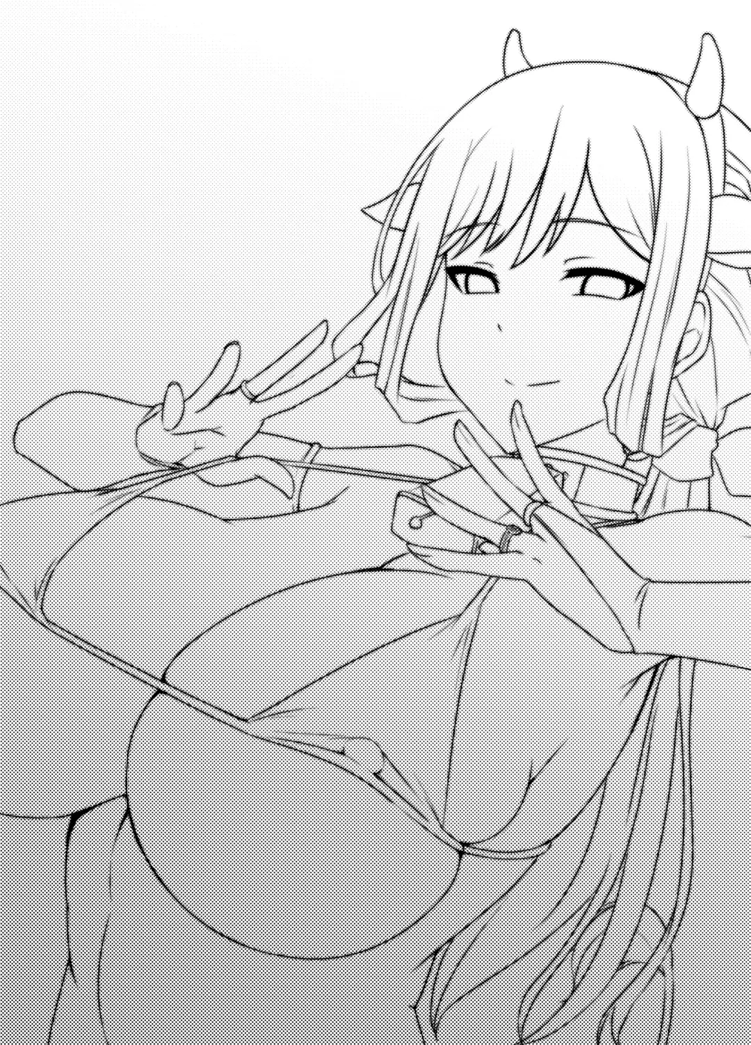 [Fuurai - Kirishima Ayu] Angels Liebe Fhentai - Page 2