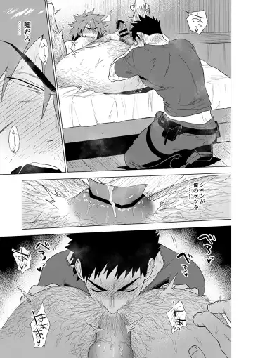 [Haiki] Boukensha wa Norowarete Shimatta! Fhentai - Page 19