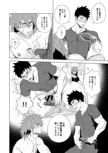 [Haiki] Boukensha wa Norowarete Shimatta! Fhentai - Page 24