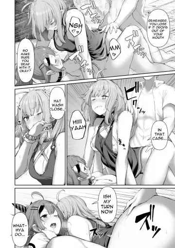 [Tobimura] MP7 and AA-12 no Fhentai - Page 10