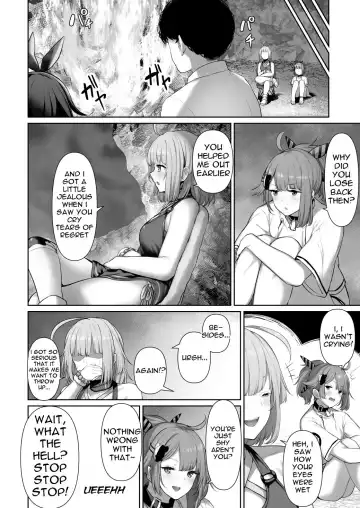 [Tobimura] MP7 and AA-12 no Fhentai - Page 16