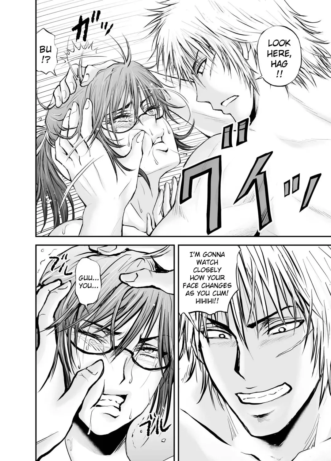 Netorare Onna Kyoushi Saeko ~Shinjitsu no Ai~ | Cuckold Lady Teacher Saeko ~True Love~ Fhentai - Page 50