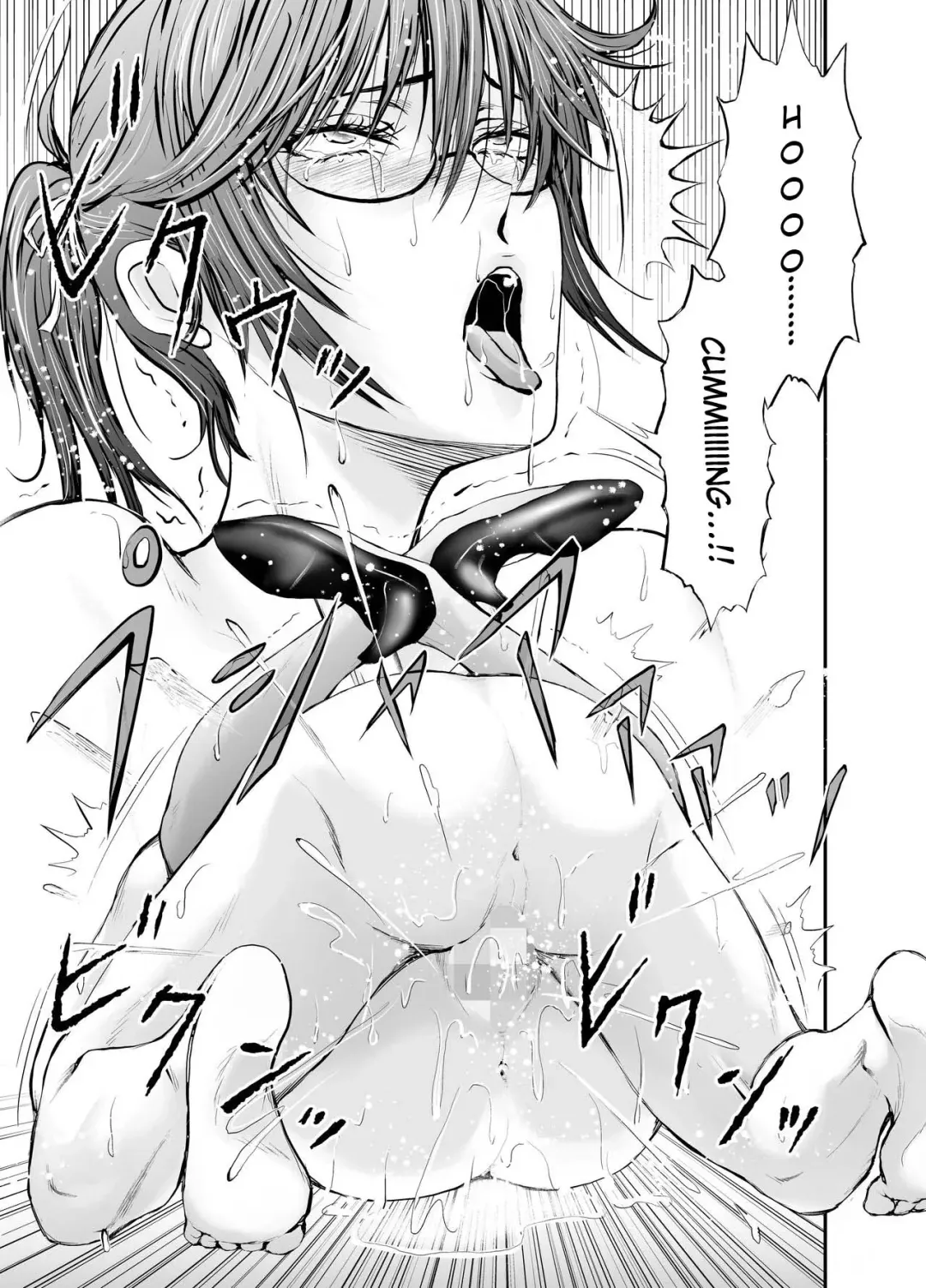 Netorare Onna Kyoushi Saeko ~Shinjitsu no Ai~ | Cuckold Lady Teacher Saeko ~True Love~ Fhentai - Page 53