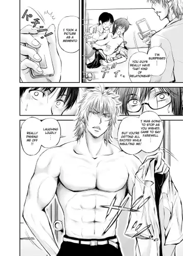 Netorare Onna Kyoushi Saeko ~Shinjitsu no Ai~ | Cuckold Lady Teacher Saeko ~True Love~ Fhentai - Page 10