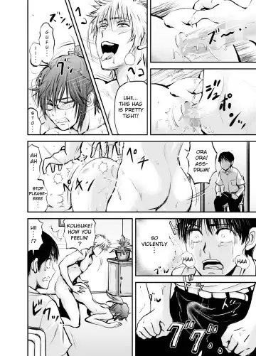 Netorare Onna Kyoushi Saeko ~Shinjitsu no Ai~ | Cuckold Lady Teacher Saeko ~True Love~ Fhentai - Page 30