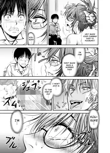 Netorare Onna Kyoushi Saeko ~Shinjitsu no Ai~ | Cuckold Lady Teacher Saeko ~True Love~ Fhentai - Page 33