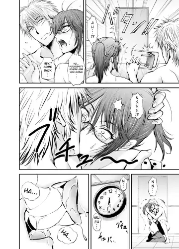 Netorare Onna Kyoushi Saeko ~Shinjitsu no Ai~ | Cuckold Lady Teacher Saeko ~True Love~ Fhentai - Page 42