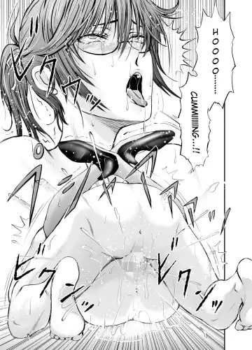 Netorare Onna Kyoushi Saeko ~Shinjitsu no Ai~ | Cuckold Lady Teacher Saeko ~True Love~ Fhentai - Page 53