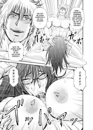 Netorare Onna Kyoushi Saeko ~Shinjitsu no Ai~ | Cuckold Lady Teacher Saeko ~True Love~ Fhentai - Page 61