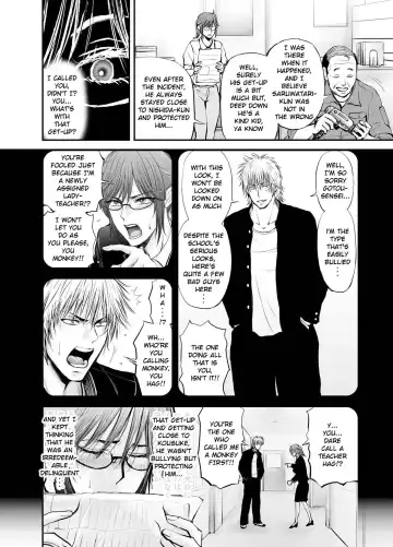 Netorare Onna Kyoushi Saeko ~Shinjitsu no Ai~ | Cuckold Lady Teacher Saeko ~True Love~ Fhentai - Page 68