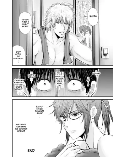 Netorare Onna Kyoushi Saeko ~Shinjitsu no Ai~ | Cuckold Lady Teacher Saeko ~True Love~ Fhentai - Page 86